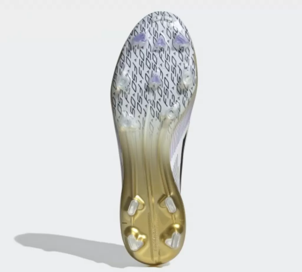 Бутcы профессиональные Adidas F50 Elite FG